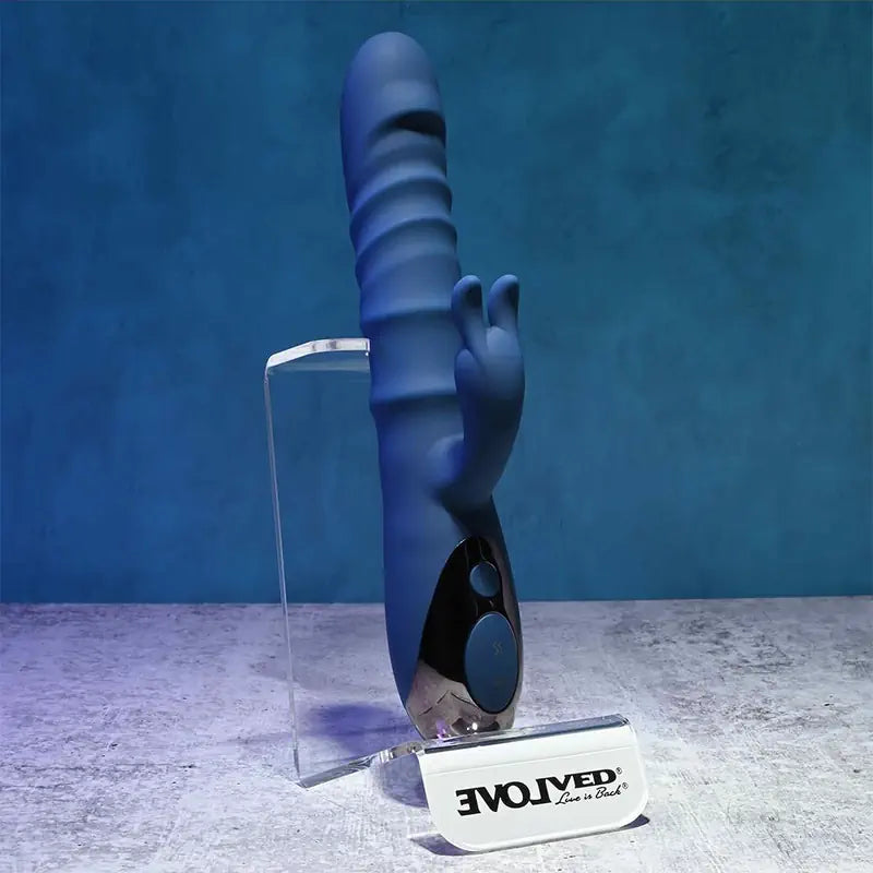 Evolved - The Ringer - Thrusting & Rolling Pleasure - PlayBlue
