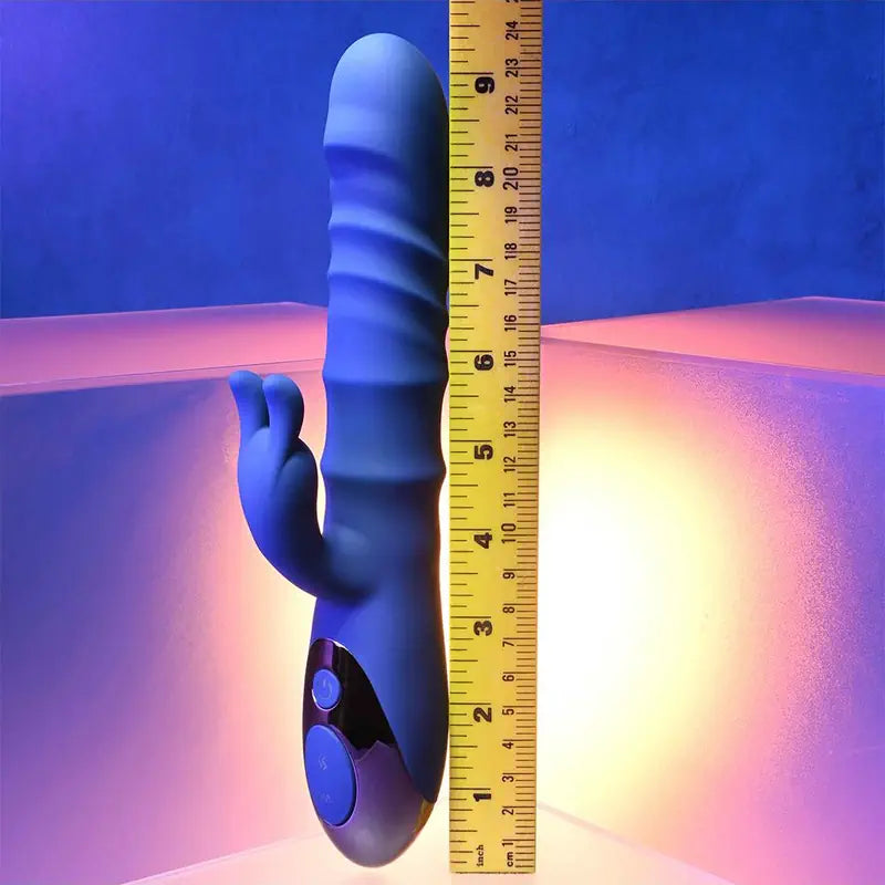 Evolved - The Ringer - Thrusting & Rolling Pleasure - PlayBlue