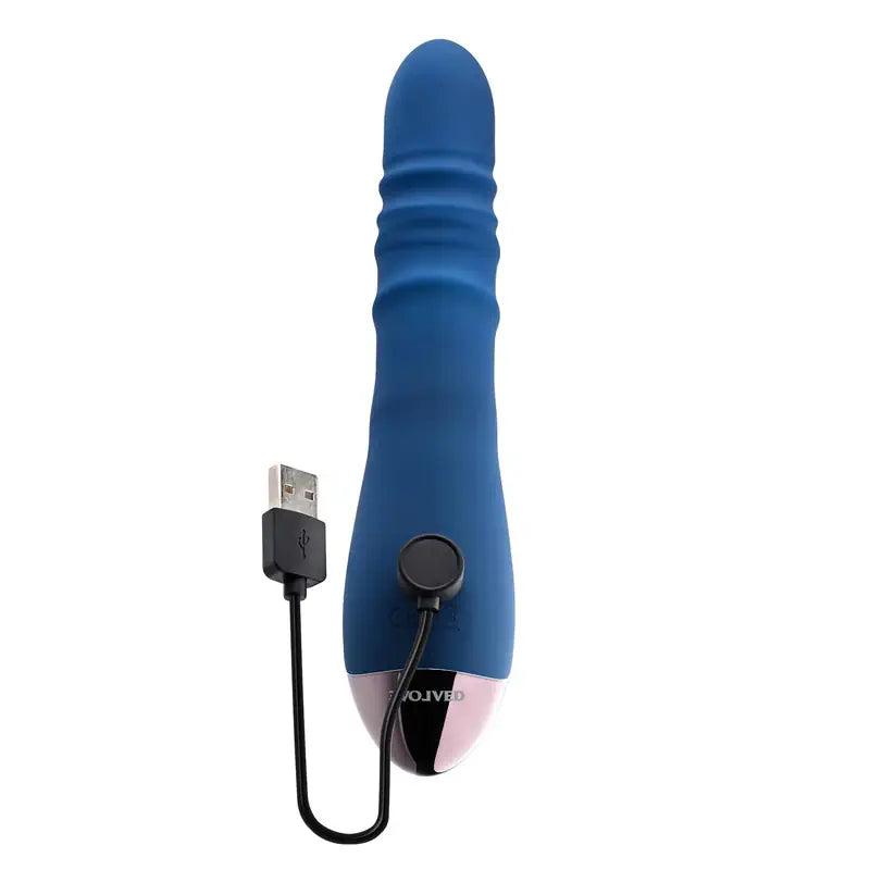 Evolved - The Ringer - Thrusting & Rolling Pleasure - PlayBlue
