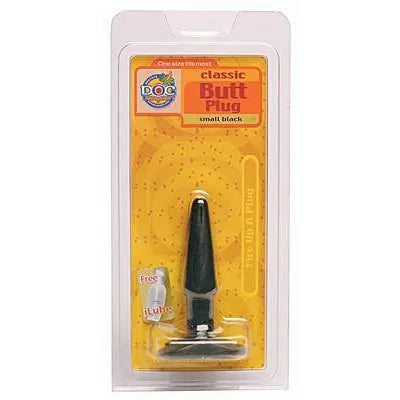 Classic Butt Plug Small - Flesh - PlayBlue
