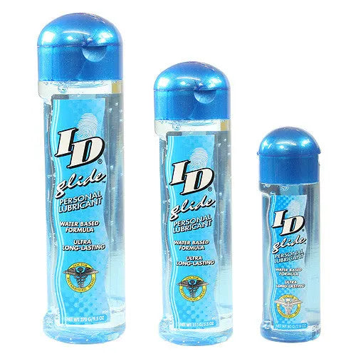 ID Glide Lube PlayBlue ID Glide Lube PlayBlue