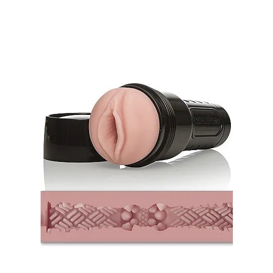 Fleshlight Go - Surge Lotus - PlayBlue