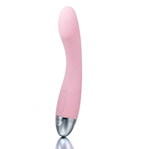 Svakom Amy G-Spot Rechargeable Vibrator - PlayBlue