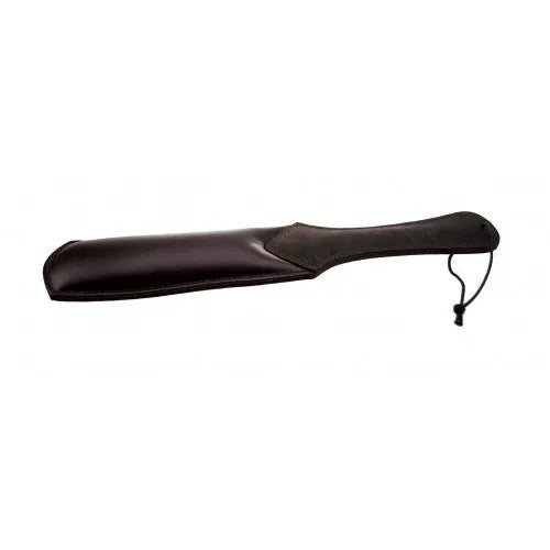 BOUND Nubuck Leather Padded Paddle - PlayBlue