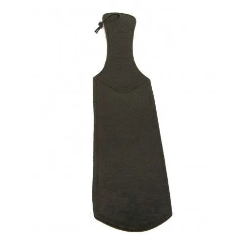 BOUND Nubuck Leather Padded Paddle - PlayBlue