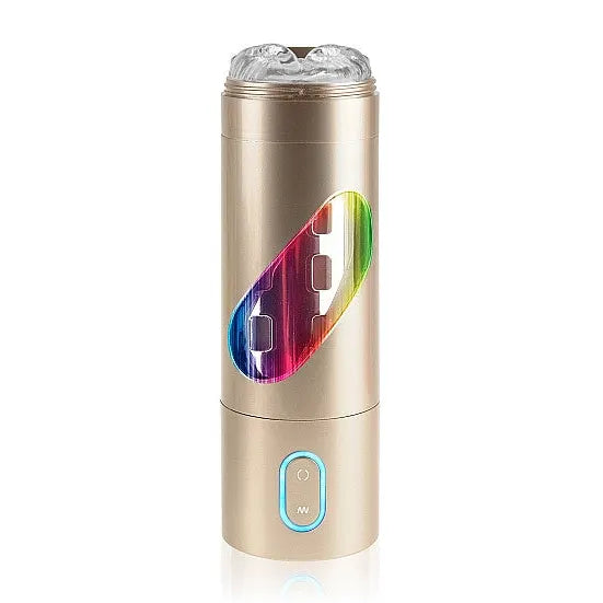 Rechargeable Roto-Bator - Ass - PlayBlue