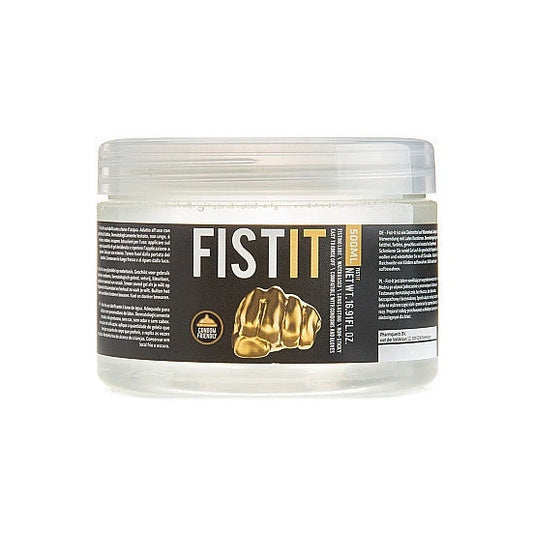 Fist It Natural Lubricant - 500ml