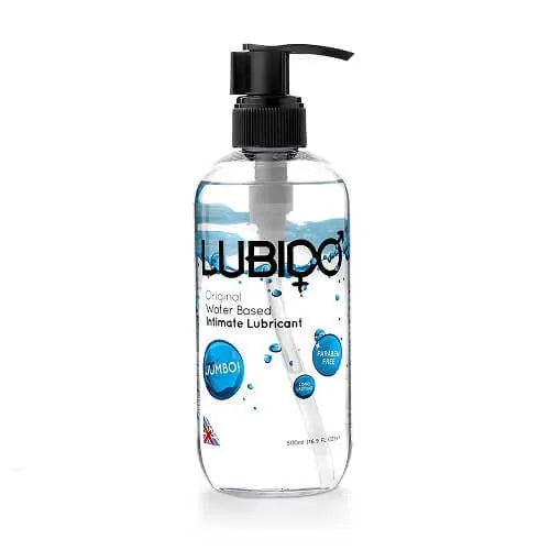 Lubido Lubricant - 100ml - PlayBlue