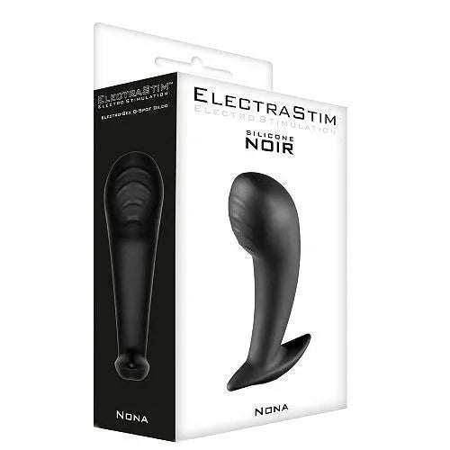 ElectraStim Noir Nona G-Spot Electro Probe - PlayBlue