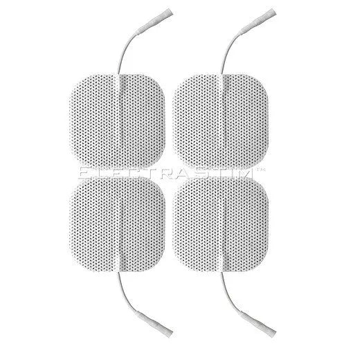 Electrastim Square Love Pads - PlayBlue