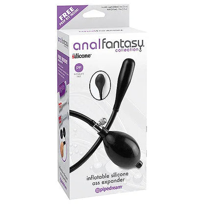 Anal Fantasy Inflatable Silicone Ass Expander