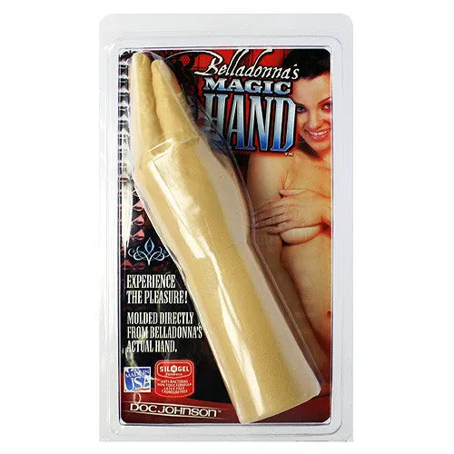 Doc Johnson Belladonnas Magic Hand - PlayBlue