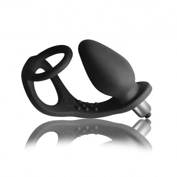 Rocks Off RO-ZEN - Dual Pleasure - PlayBlue