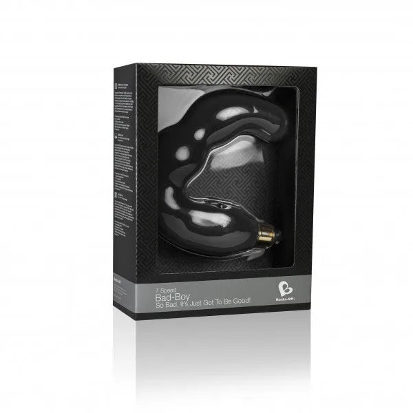 Rocks Off Bad Boy 7 Speed Prostate Massage - PlayBlue