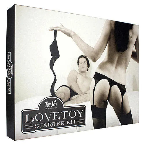 Toy Joy LoveToy Starter Kit - PlayBlue