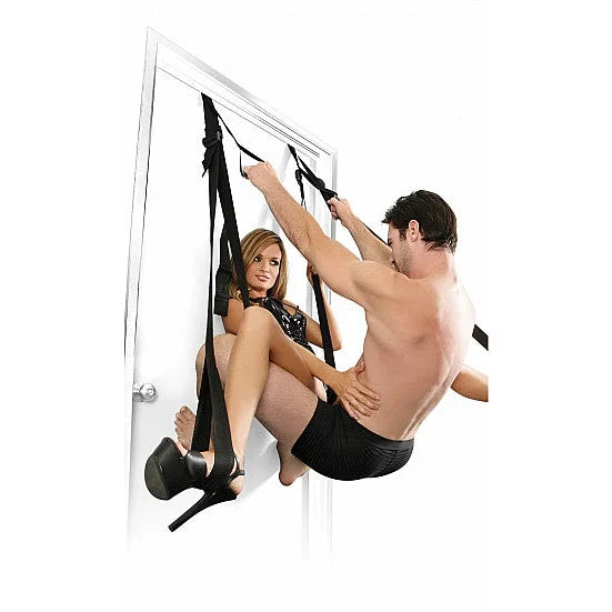 Deluxe Fantasy Door Swing - PlayBlue