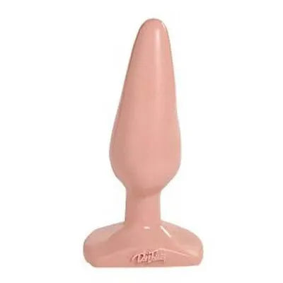 Flesh Classic Butt Plug Medium Flesh - PlayBlue