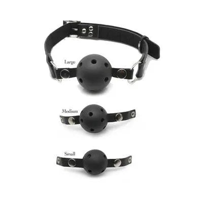 Fetish Fantasy Ball Gag Training System - PlayBlue