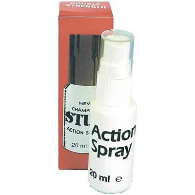 Stud Action Spray - PlayBlue