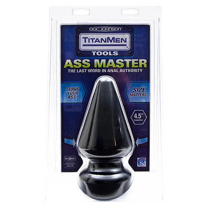 Titanmen Ass Master