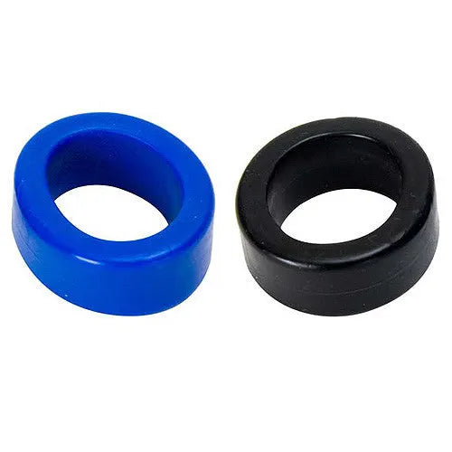 Titanmen Cock Ring - PlayBlue