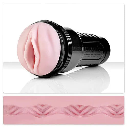 Fleshlight Pink Vagina Vortex - PlayBlue