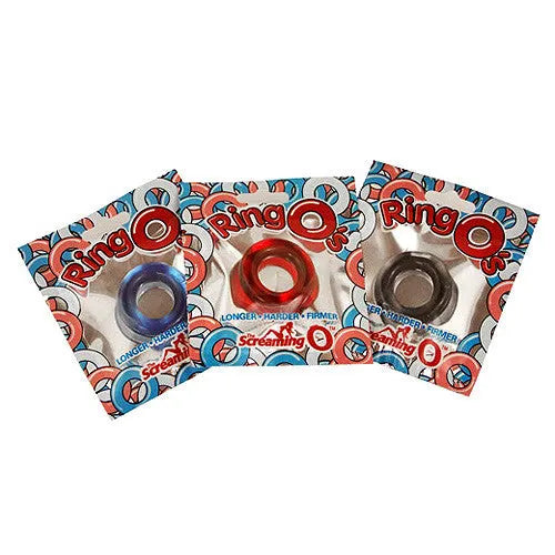 Screaming O Ringo - PlayBlue