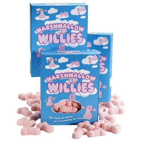 Marshmallow Willies - PlayBlue