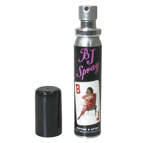 BJ Spray - PlayBlue