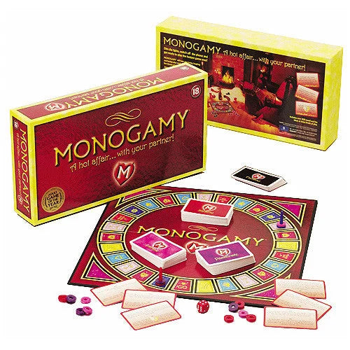 Monogamy - PlayBlue