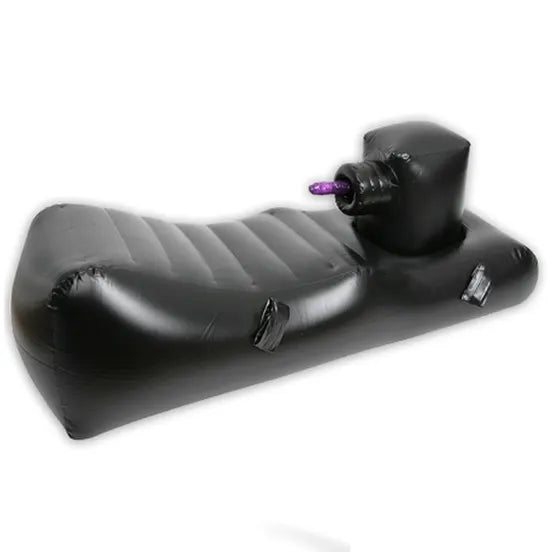 Louisiana Lounger - Inflatable Sex Toy - PlayBlue