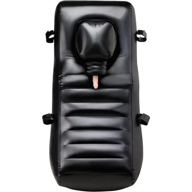 Louisiana Lounger - Inflatable Sex Toy - PlayBlue