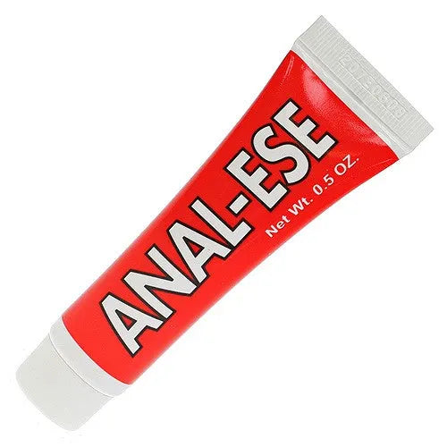Anal Eaze Desensitising Cream 15ml - PlayBlue