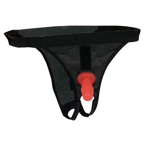 Doc Johnson Vac-U-Lock Ultra Harness 2 - PlayBlue
