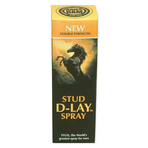 Stud D-Lay Spray - PlayBlue