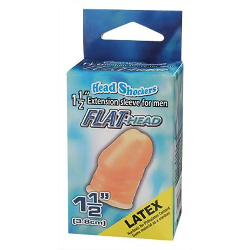 Head Shockers 1.5 Sleeve - PlayBlue