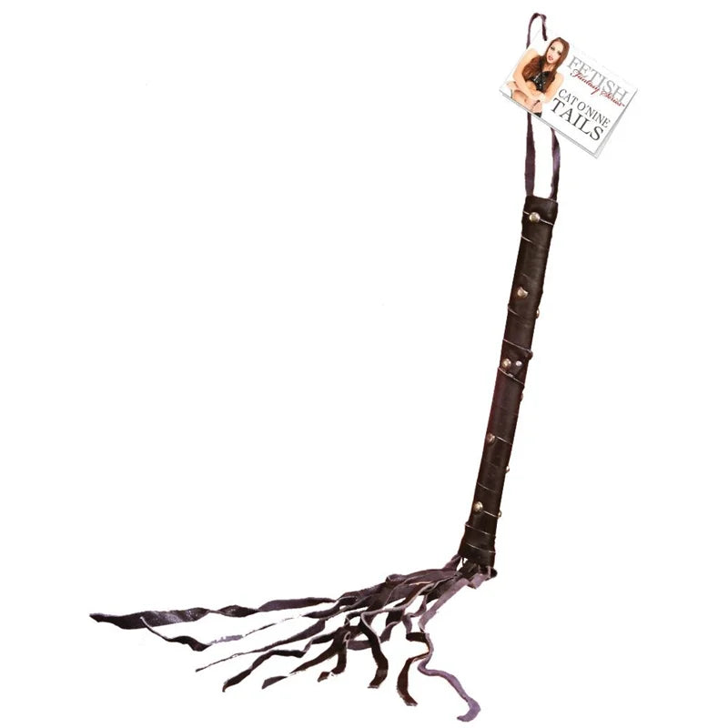 Fetish Fantasy Cat-o-Nine Tails - PlayBlue