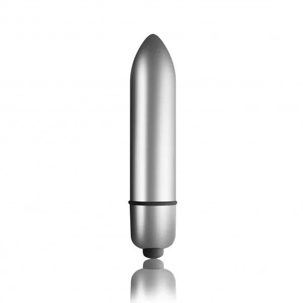 Rocks Off Naughty Boy Vibrating Prostate Massager - PlayBlue