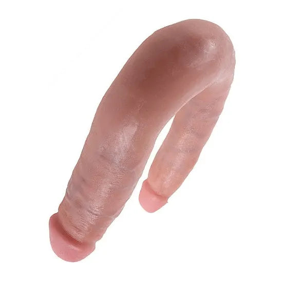 King Cock Double Trouble - Skin - Large - PlayBlue