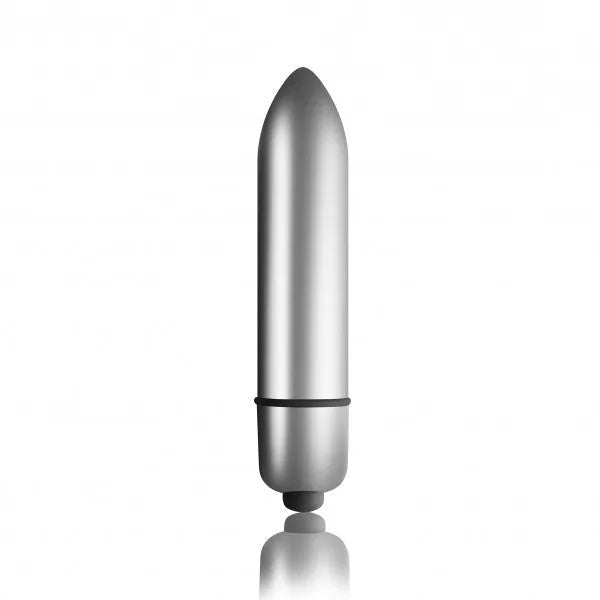 Rocks Off Pearls Petite Sensations Anal Vibrating Beads - Black - PlayBlue