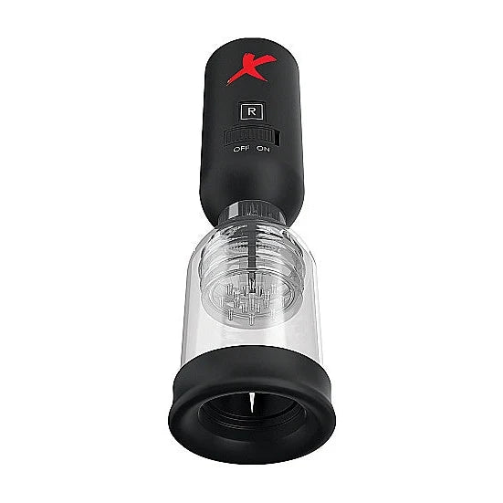 PDX ELITE Tip Teazer Power Pump - PlayBlue