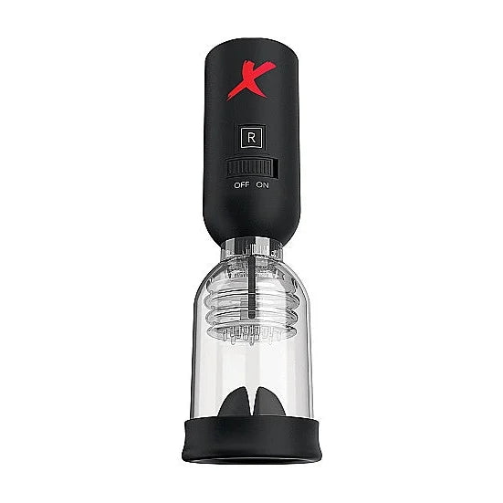 PDX ELITE Tip Teazer Power Pump - PlayBlue