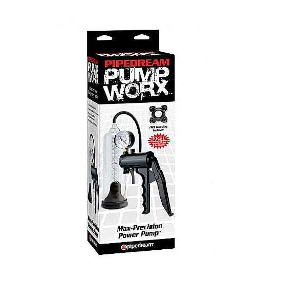 Max Precision Power Pump - PlayBlue
