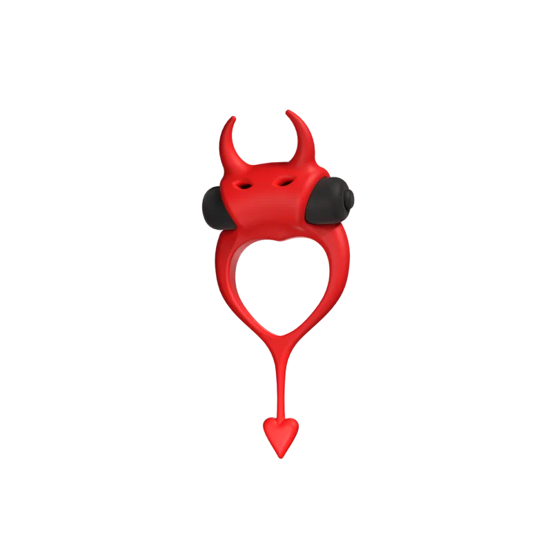 Adrien Lastic - Devol Cock Ring - PlayBlue