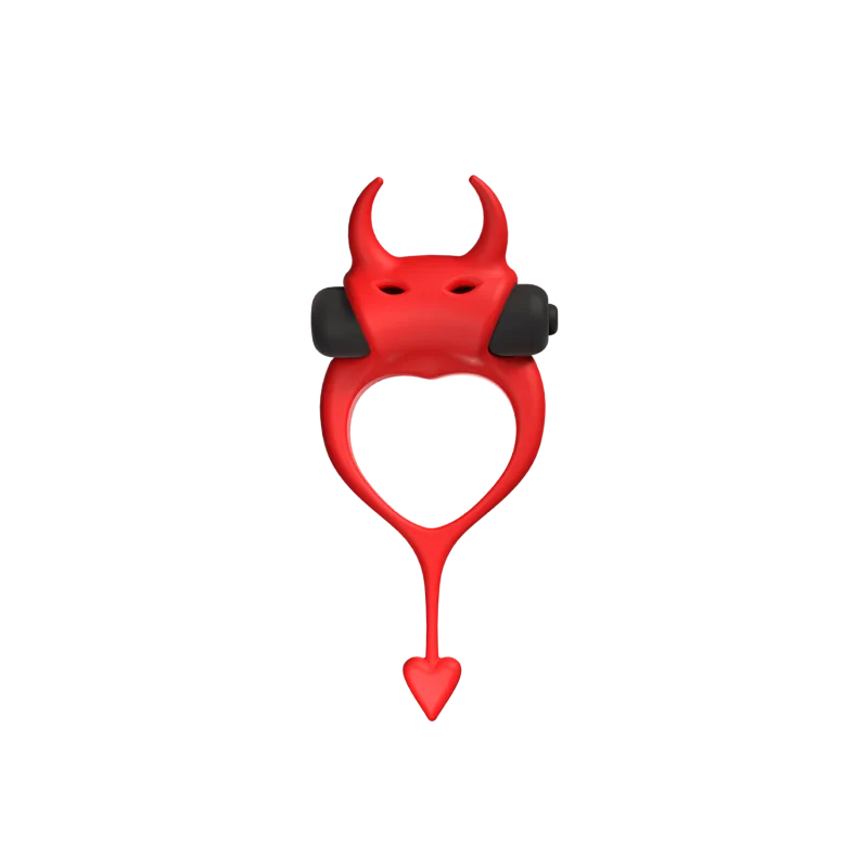Adrien Lastic - Devol Cock Ring - PlayBlue