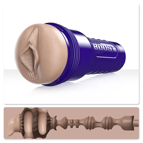 Fleshlight - Boost Bang - PlayBlue