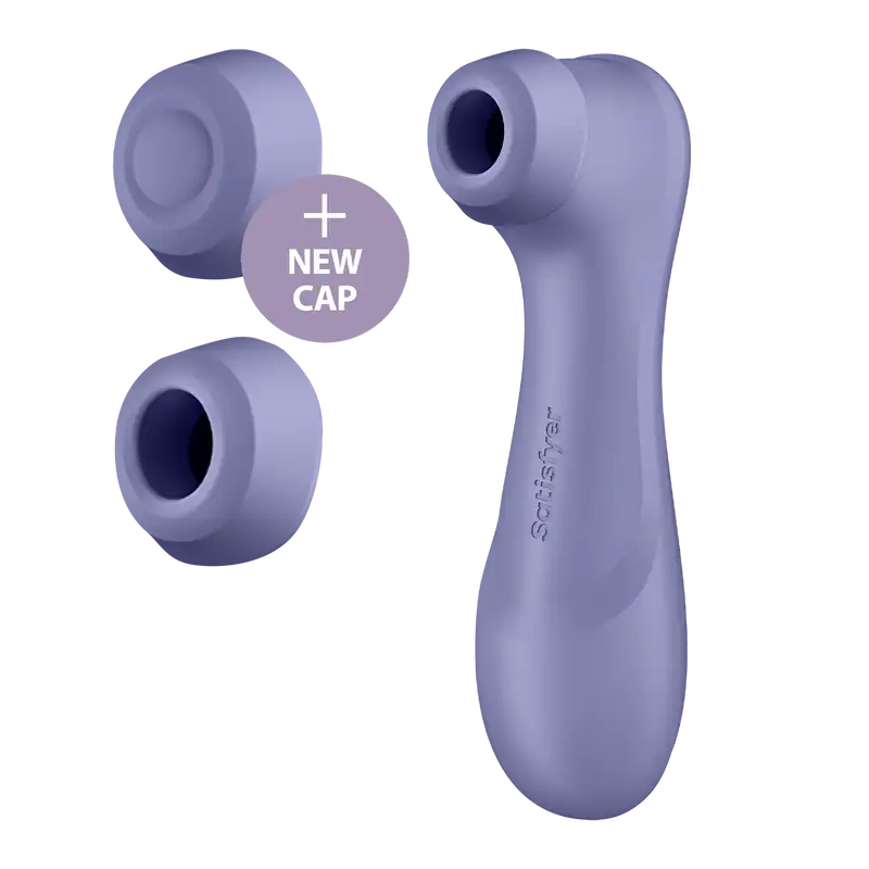 Satisfyer - Pro 2 Generation 3 - Double Air Pulse Vibrator - PlayBlue