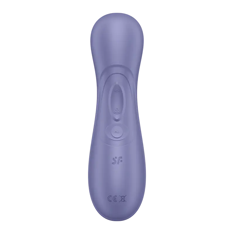Satisfyer - Pro 2 Generation 3 - Double Air Pulse Vibrator - PlayBlue