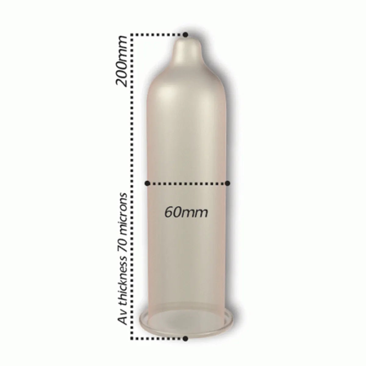 Pasante King Size condoms 12 pcs - PlayBlue