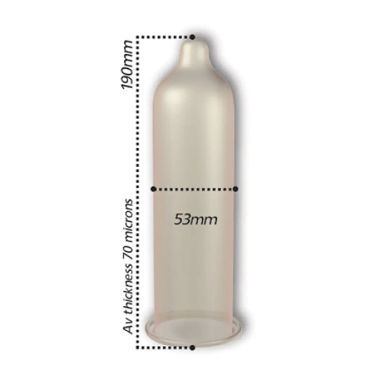 Pasante Delay condoms 12 pcs - PlayBlue